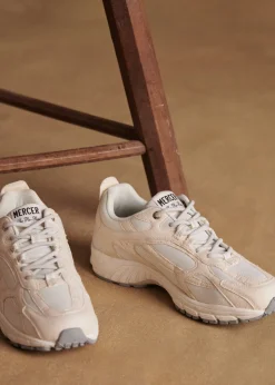Sneakers Re-Run Mercer X Octobre Editions-Sezane Hot
