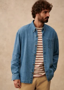 Surchemise Valerio-Sezane Sale