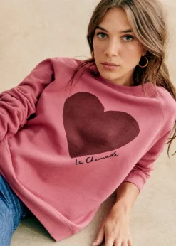 Sweat-Shirt La Chamade-Sezane Shop
