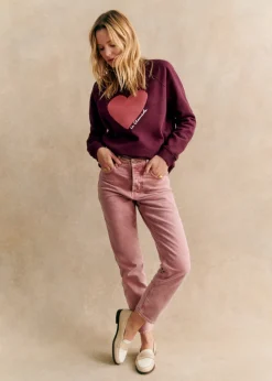 Sweat-Shirt La Chamade-Sezane Shop