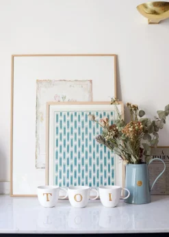 Sézane Maison - Mug Appolline Ecru-Sezane Sale