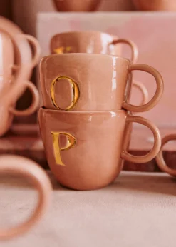 Sézane Maison - Mug Appolline Blush-Sezane Fashion