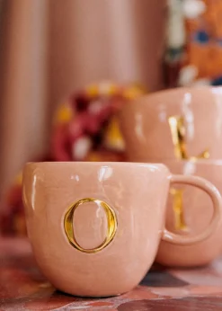 Sézane Maison - Mug Appolline Blush-Sezane Fashion