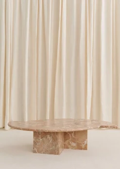 Table Basse Design Italien Vintage En -Sezane Cheap
