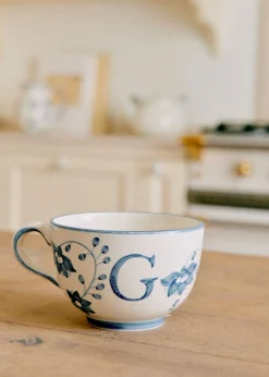 Tasse Poème - Bleu Orage-Sezane Store
