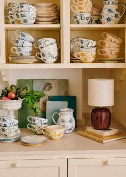 Tasse Poème - Bleu Orage-Sezane Store