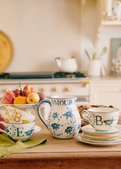 Tasse Poème - Bleu Orage-Sezane Store