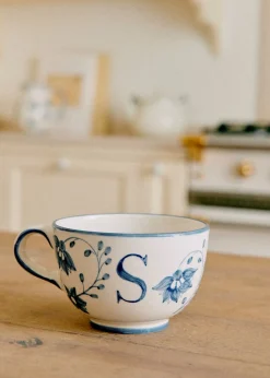 Tasse Poème - Bleu Orage-Sezane Store