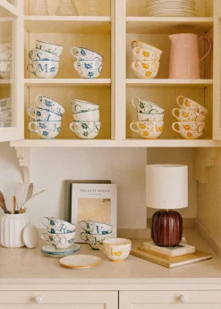 Tasse Poème - Bleu Orage-Sezane Store