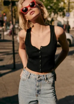Top Lilou-Sezane Flash Sale