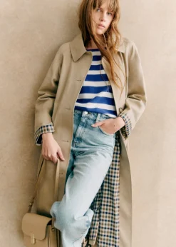 Trench Clyde-Sezane Online