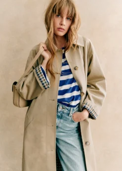 Trench Clyde-Sezane Online