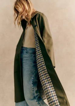 Trench Clyde-Sezane Online