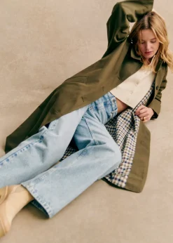 Trench Clyde-Sezane Online