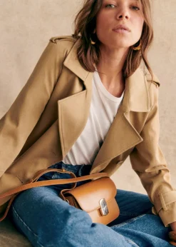 Trench Scott-Sezane Store