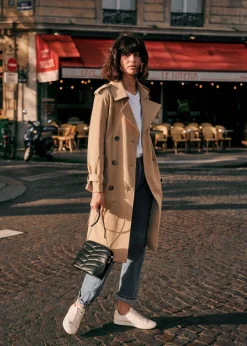Trench Scott-Sezane Store