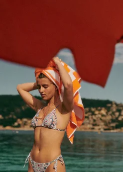 Triangle Sunset - Sézane X Ysé-Sezane Fashion