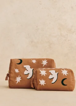 Trousse De Beauté - Sézane X Pangea-Sezane Cheap