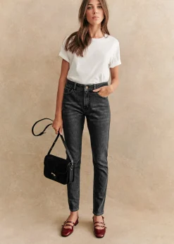 T-Shirt Conrad-Sezane Flash Sale