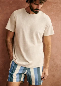 T-Shirt Fabio-Sezane Discount