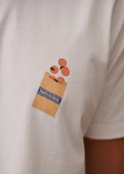 T-Shirt Fruits Du Soleil-Sezane New