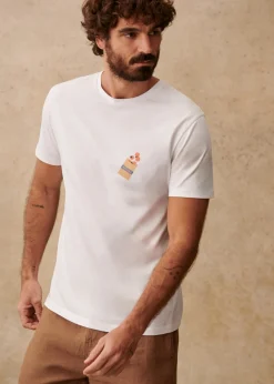 T-Shirt Fruits Du Soleil-Sezane New