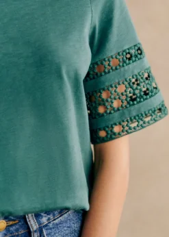 T-Shirt Hortense-Sezane Cheap