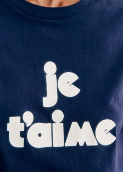 T-Shirt Je T'aime-Sezane Hot