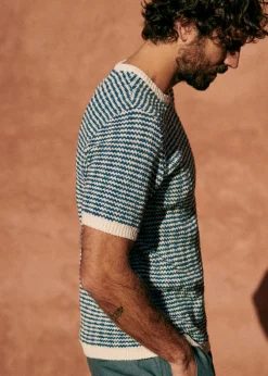 T-Shirt Maille Lucky-Sezane Best Sale