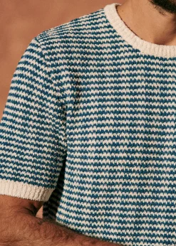 T-Shirt Maille Lucky-Sezane Best Sale