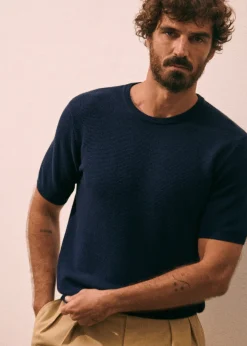 T-Shirt Maille Simeone-Sezane Fashion