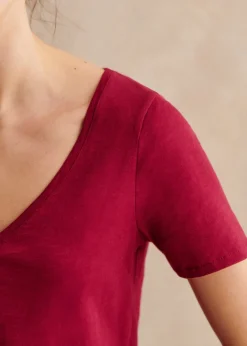 T-Shirt Malcolm-Sezane Cheap