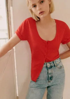 T-Shirt Milo-Sezane Sale