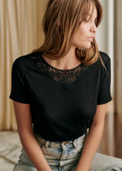 T-shirt Mina-Sezane Online