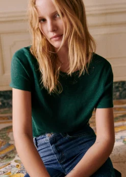 T-shirt Mina-Sezane Online