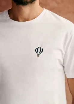 T-Shirt Montgolfière-Sezane Best