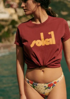 T-Shirt Soleil - Sézane X Maddy-Sezane Shop