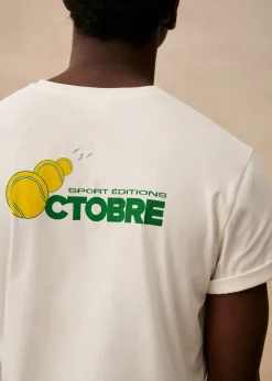 T-shirt Tennis-Sezane Online