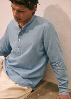 Tunique Buster Denim-Sezane Outlet