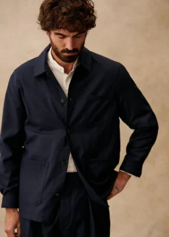 Veste Adriano-Sezane Hot