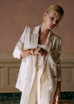 Veste Agnes-Sezane Fashion
