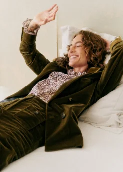 Veste Christie-Sezane Online