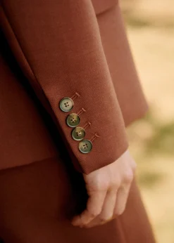 Veste Christie-Sezane Best