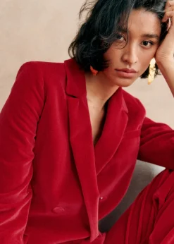 Veste Christie-Sezane Best