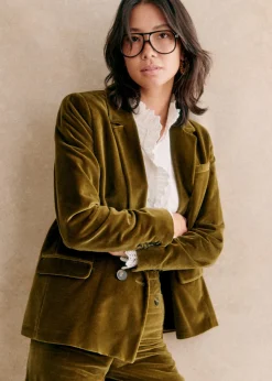 Veste Christie-Sezane Best