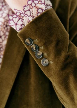 Veste Christie-Sezane Best