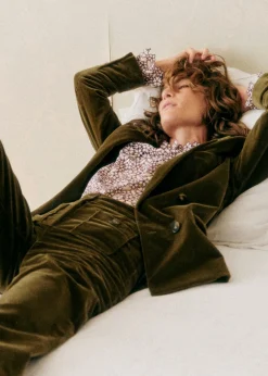 Veste Christie-Sezane Best