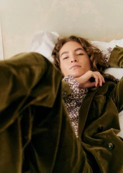 Veste Christie-Sezane Best