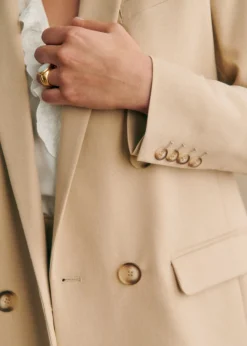 Veste Christie-Sezane Best