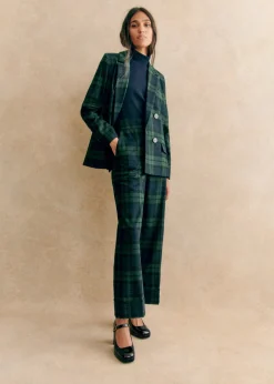 Veste Christie-Sezane Best